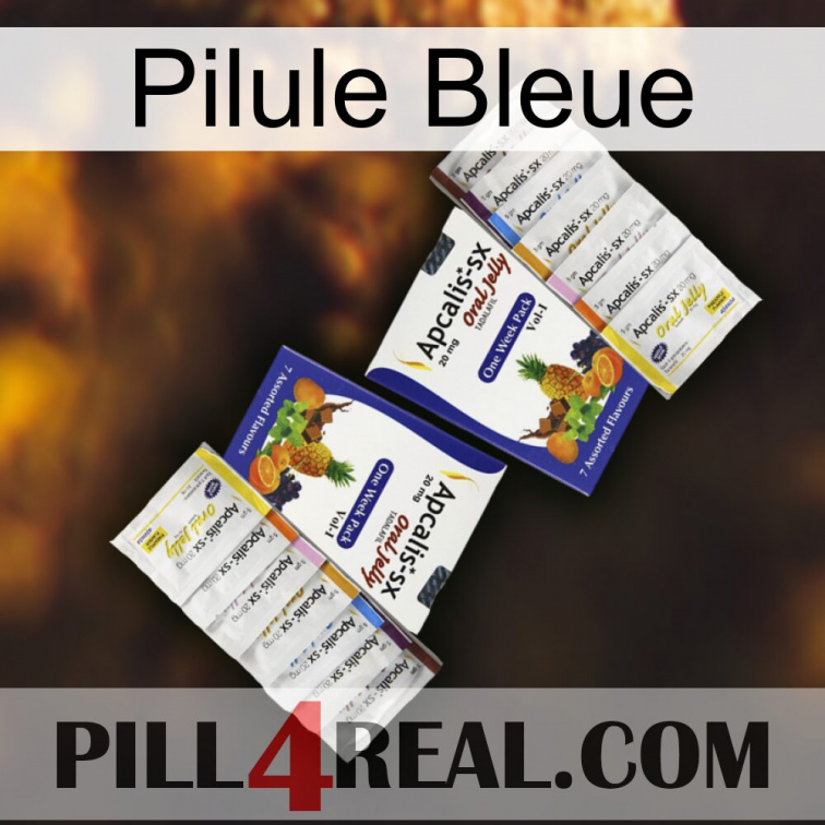 Blue Pill 12